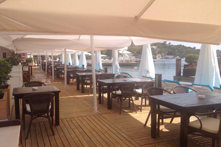 Divan Palmira Turkbuku Bodrum